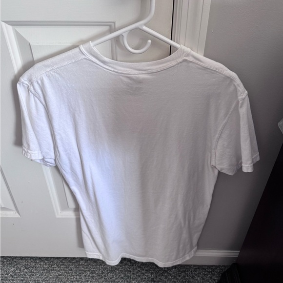 Comfort Colors White T-Shirt - Picture 3 of 3